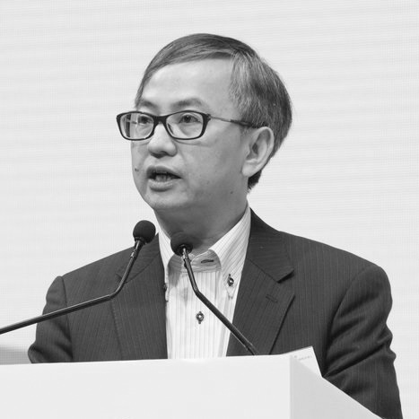 Dr David Chung JP